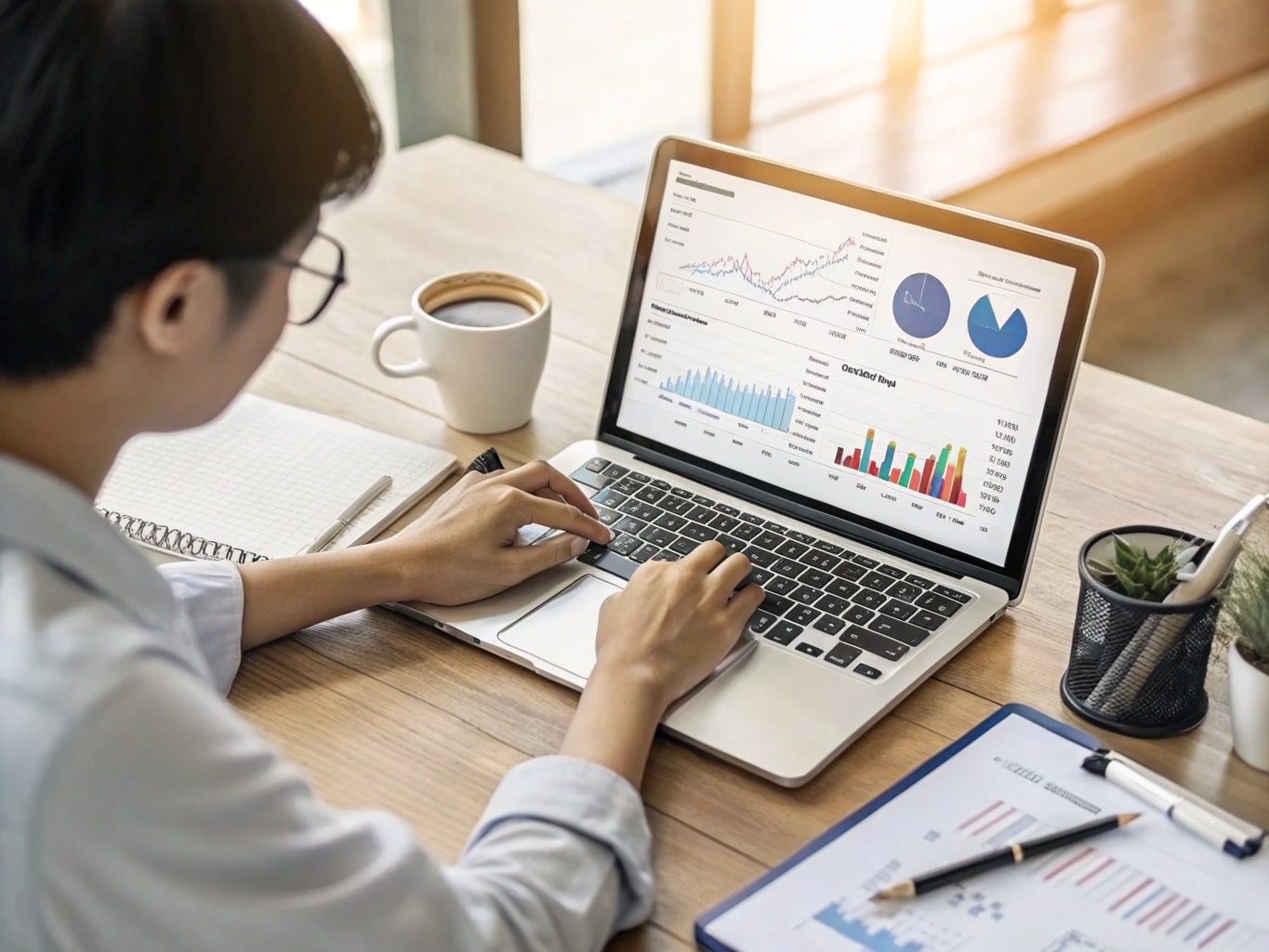 デジタルマーケティング・データ分析